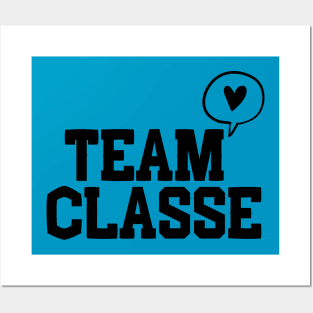 Team Classe - When Calls the Heart Posters and Art